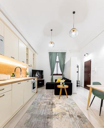 Kosice Old Town Appartement | Mlynska Center Apartment Kosice with private Parking