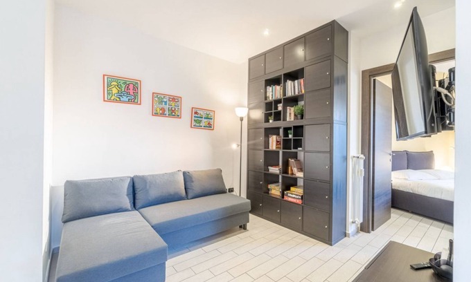 Lingotto Appartement | MM Benghazi Modern & Functional Flat x4