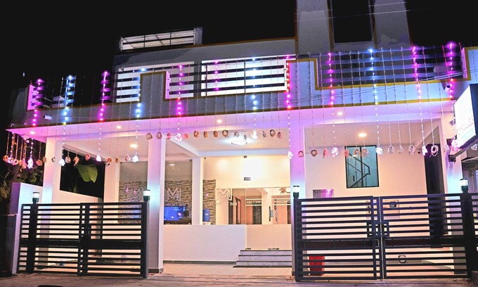 Kalapettai Maison | MM COMFORT INN