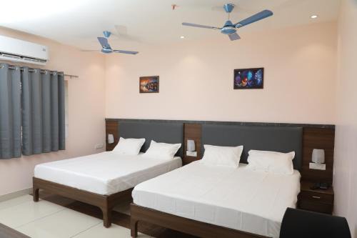 Tiruvallur Hôtel | MM Grand Residency