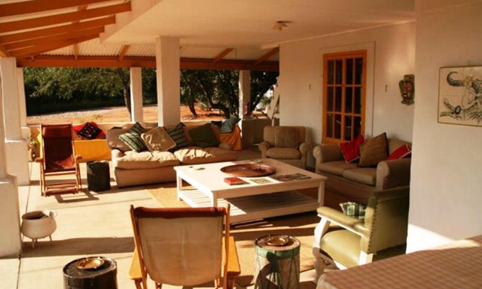 Blouberg Maison | Mmabolela Nature Reserve