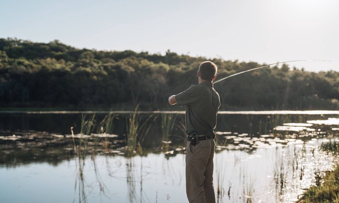Mookgopong Maison | Mmakuba Private Game Lodge, Chalet de Luxe 7B