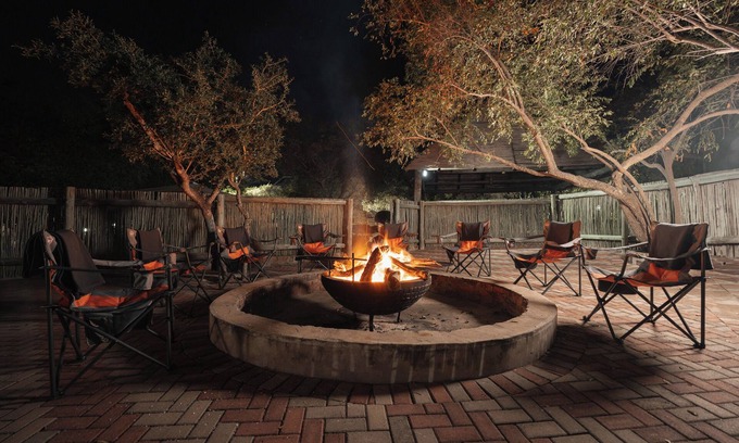 Mookgopong Maison | Mmakuba Private Game Lodge, Suite Supérieure 4