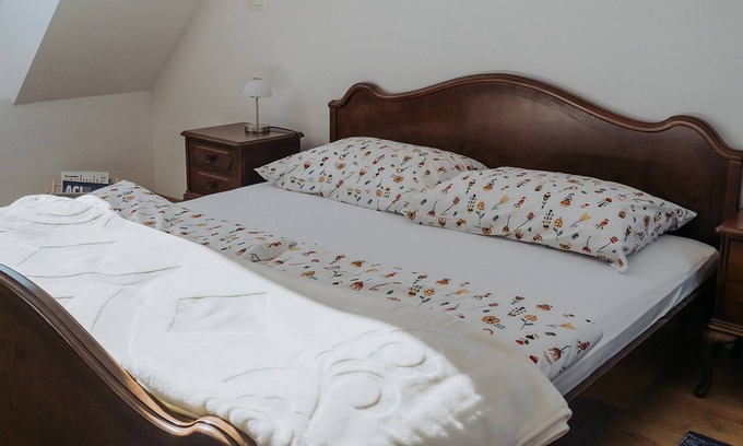 Dobrova-Polhov Gradec Appartement | Možinetova Hiša - Apartment 4
