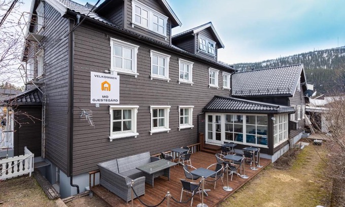 Mo-I-Rana Maison | Mo Gjestegård
