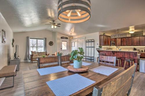 Moab South Valley Maison | Moab Retreat 10 Mi to Arches National Park!