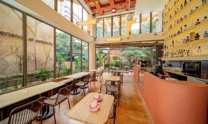 El Poblado Hôtel | Moabi Hotel