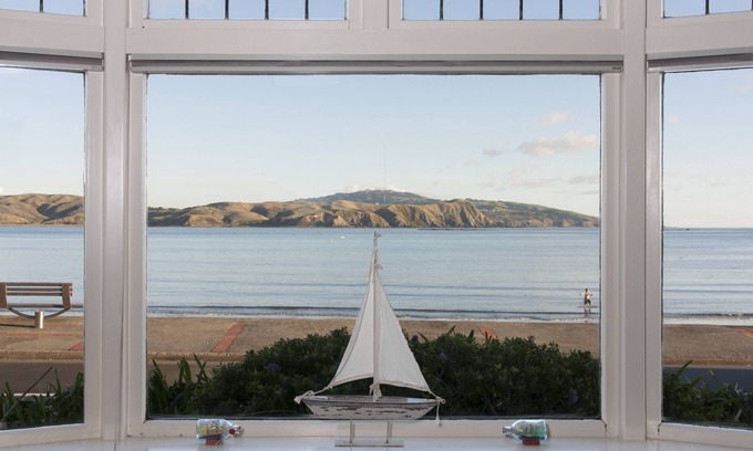 Plimmerton Maison | Moana Lodge - Hostel