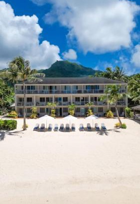 Tapere of Titikaveka Appartement | Moana Sands Beachfront Hotel