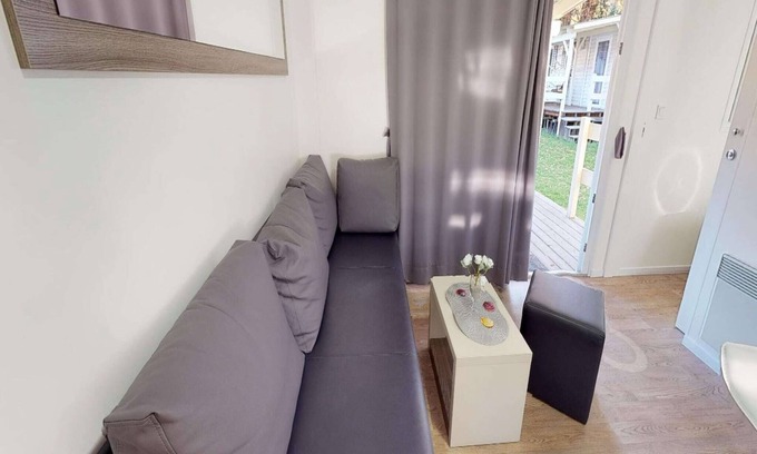 Bodensdorf Maison | Maison Mobile Tranquille à Ossiacher See