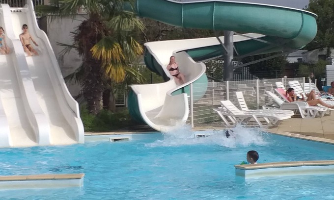 Trogues Maison | Mobihome à 1h du Zoo de beauval, 45 min du futuroscope