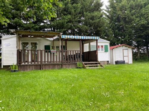 Souvigne Autre | Mobil-home 3 chambres