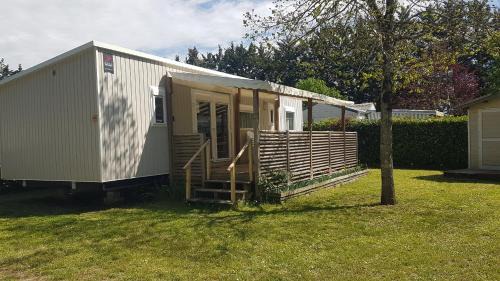 Trogues Autre | Mobil-home 3ch, 2 sdbwc, tout confort camping les allais Trogues