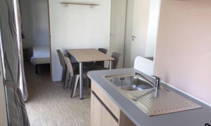 Coulanges Maison | Mobil-home 4/6 personnes dans un village plein air SIBLU 4****