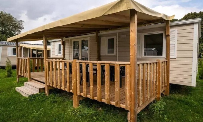 Bouttencourt Maison | Mobil home 8 - 32m2 - 3 Schlafzimmer 6 Personen