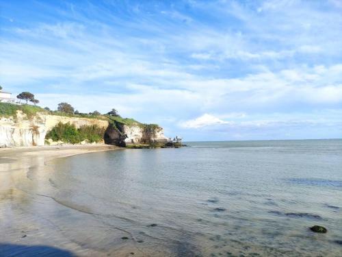 Meschers-sur-Gironde Autre | Mobil-home avec terasse ombragée