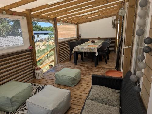 Saint-Papoul Autre | Mobil home Apollon Riviera