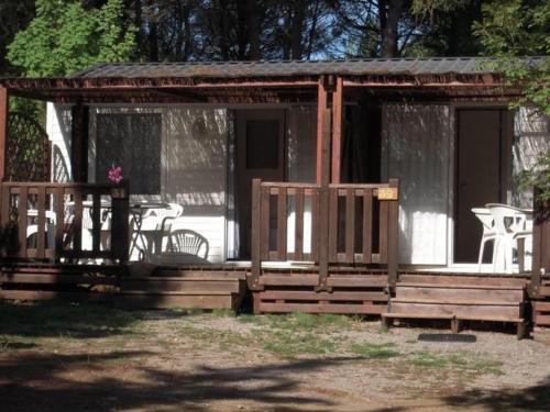 Lezignan-Corbieres Autre | Mobil-home confortable avec terrasse pour 2 à Lézignan-Corbières - API-1-52-710