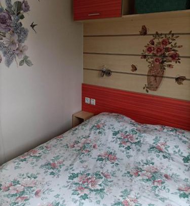 Le Chesne Autre | Mobil-home emplacement 3