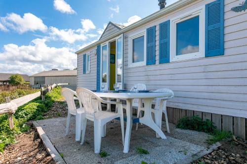 Coatascorn Maison | Mobil Home entre terre et mer