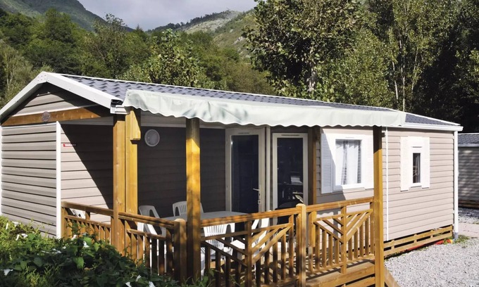Alliat Maison | Mobil-home evolution 6 persons