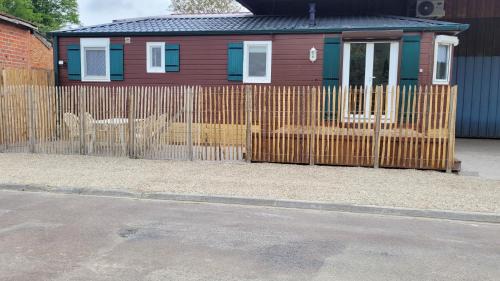Braucourt Maison | Mobil home Nature