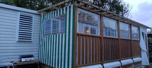 La Celle-sous-Gouzon Autre | Mobil Home Oléron