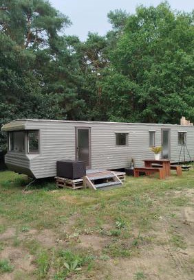 Selmsdorf Appartement | Mobil House auf Tierschutz Landhof inmitten der Natur bei Lübeck