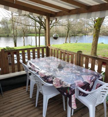 Sainte-Reine-de-Bretagne Autre | Mobile home 6 personnes