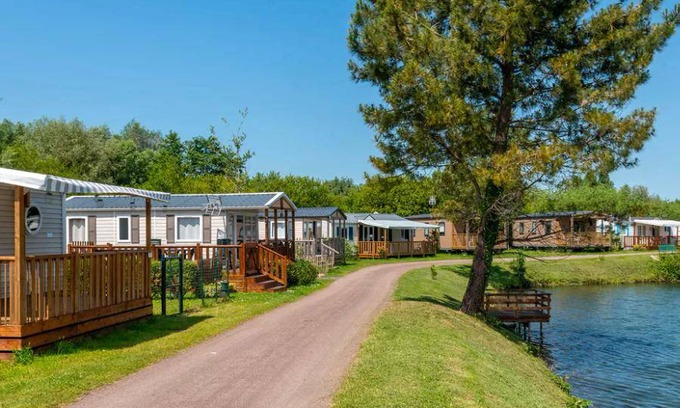 (le) Mesnil Hue Maison | Mobil-home ∙ 1 chambre ∙ 4 personnes
