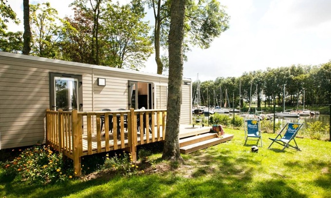 Carentan Maison | Mobil-home ∙ 1 chambre ∙ 2 personnes