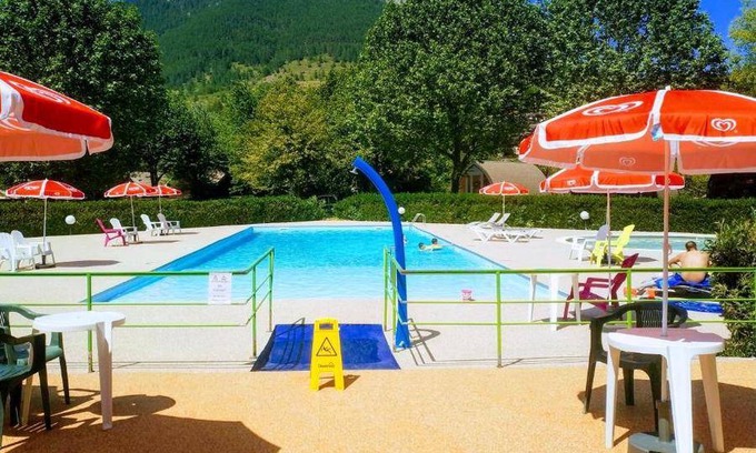 Ispagnac Maison | Mobil-home ∙ 2 chambres ∙ 5 personnes