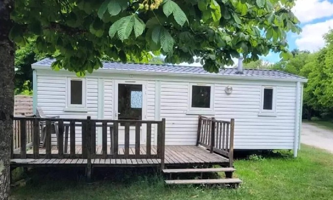 Chemery Maison | Mobile home 24 m² - 2 bedrooms - 4 people 4 people