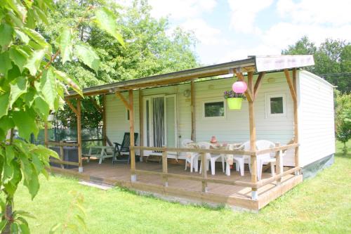 Saint-Jory-de-Chalais Autre | Mobile Home at La Petite Lande
