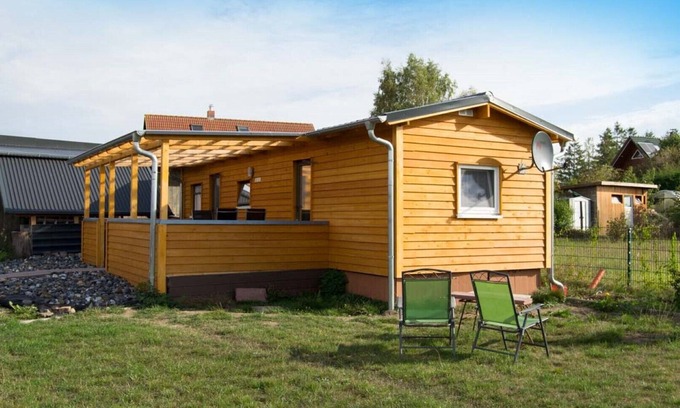 Polchow Maison | Maison de vacances, pêcheur IV