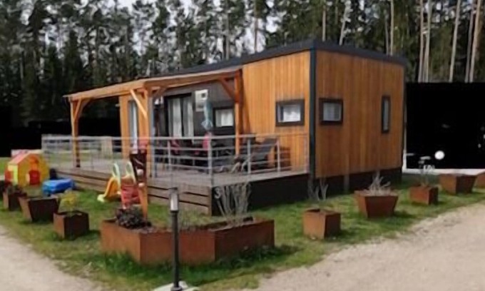 Wackersdorf Appartement | Mobile home for 6 guests with 50m² in Wackersdorf (296123)