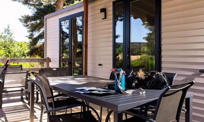 Chastanier Maison | Mobile-home Ophéa Prestige Family 3 Bedrooms 6 persons