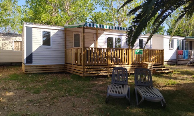 Miami Platja Autre | Mobile Homes by KelAir at Playa Montroig Camping Resort