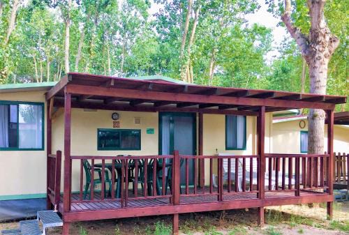 Tuoro sul Trasimeno Station Balnéaire | Mobilehomes in Tuoro Sul Trasimeno - Umbrien 24273
