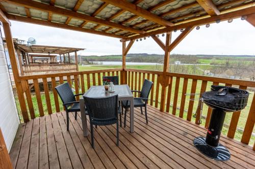 Vyrovice Autre | Mobilheim Chalet - Výrovická přehrada