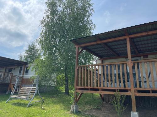 Vyrovice Maison | Mobilheim Na louce