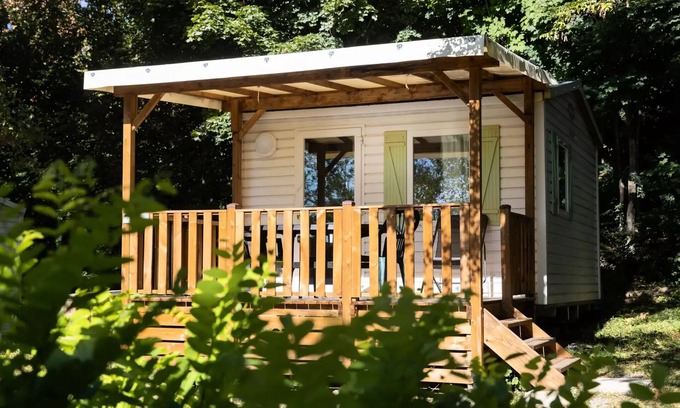 Gap Maison | Mobilhome 1 bedroom 15m² 2 persons