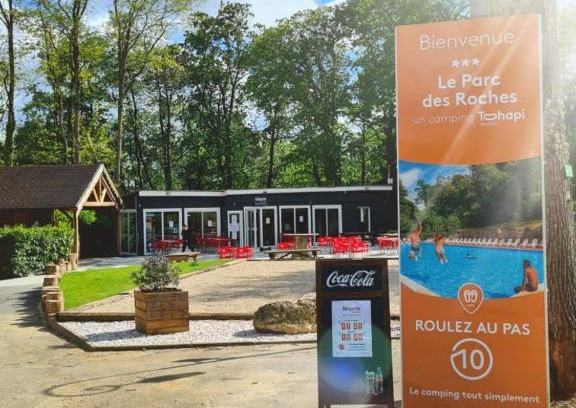 Saint-Cheron Autre | MobilHome 3 chambres 6 personnes Piscine Camping Saint Cheron