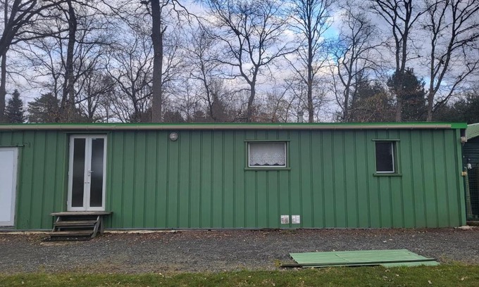 Saint-Gervais-en-Belin Autre | Mobilhome 3 chambres