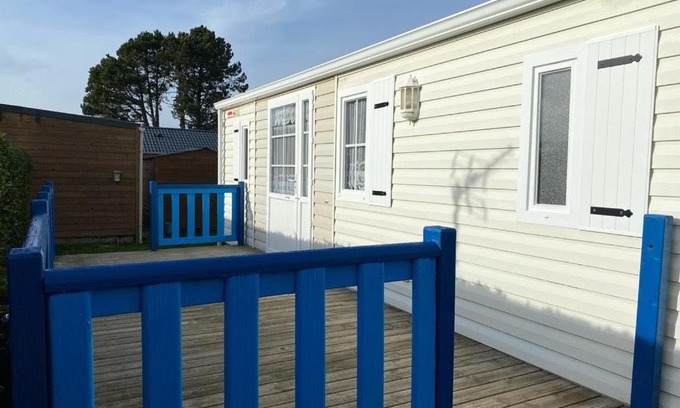 Biville-sur-Mer Autre | Mobilhome emplacement 21