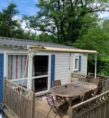 Saint-Thomas-en-Royans Maison | Mobilhome Destinea 6 - 7 personnes