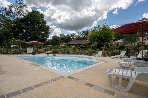 Saint-Pompont Maison | Mobilhome La Truffière
