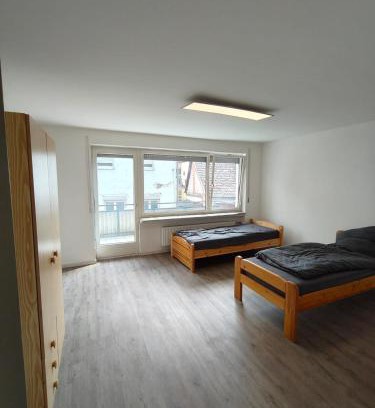 Steinenbronn Appartement | Mobilierte Monteuerswohnungen mit 7 Betten Stuttgart, Böblingen, Reutlingen, Waldenbuch - Tübinger