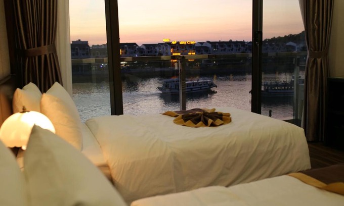 Ha Long Hôtel | Moc Tra Hotel Tuan Chau Hạ Long