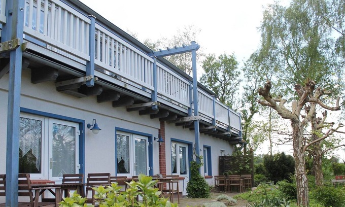 Meschendorf Appartement | Appartement moderne à Rerik Allemagne avec terrasse